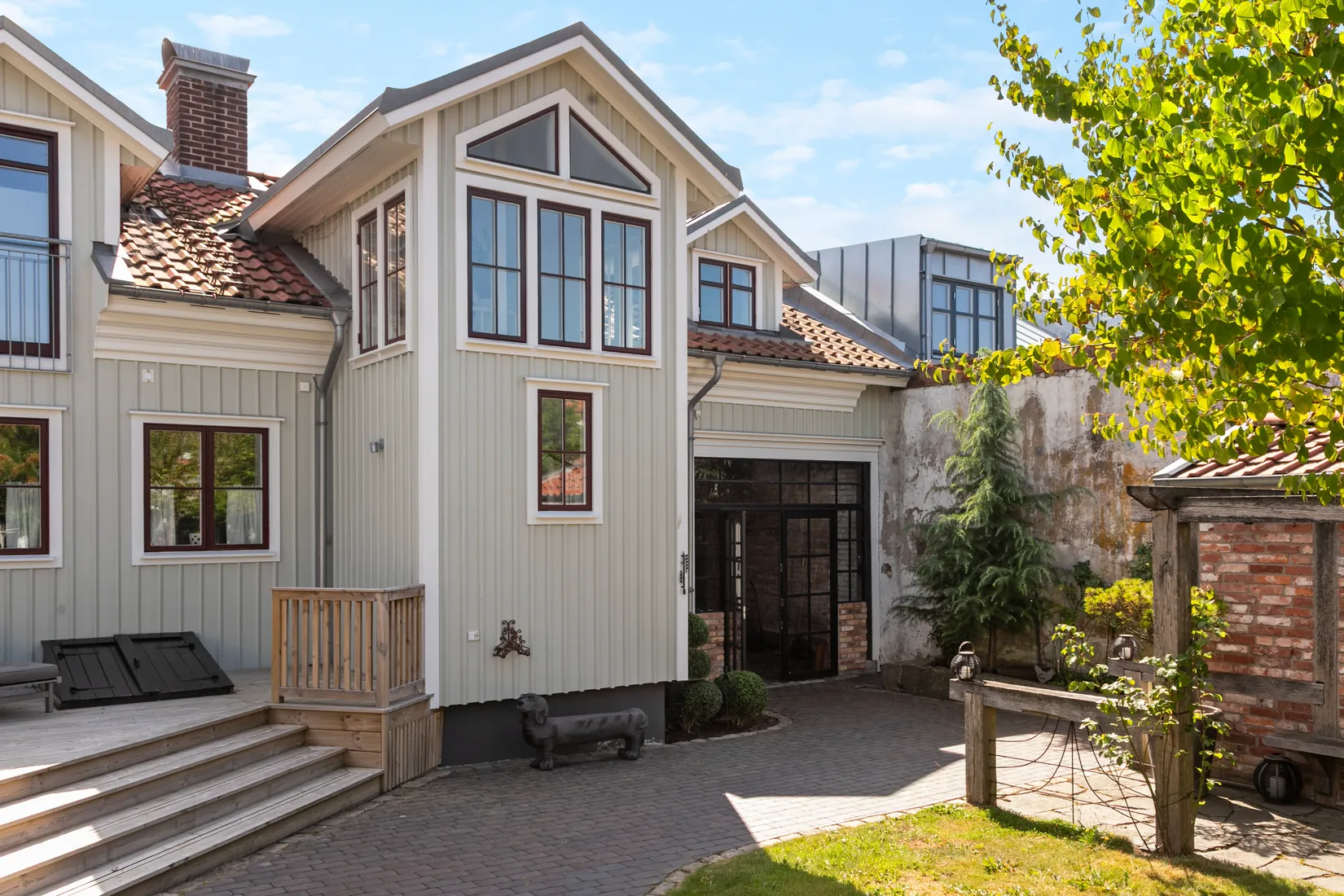 Villa, Prästgatan 37, Centrum, Varberg