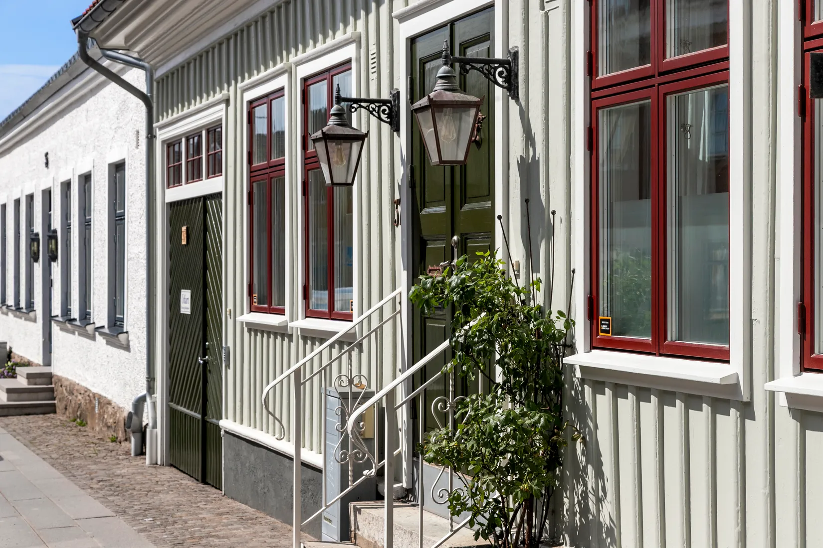Villa, Prästgatan 37, Centrum, Varberg