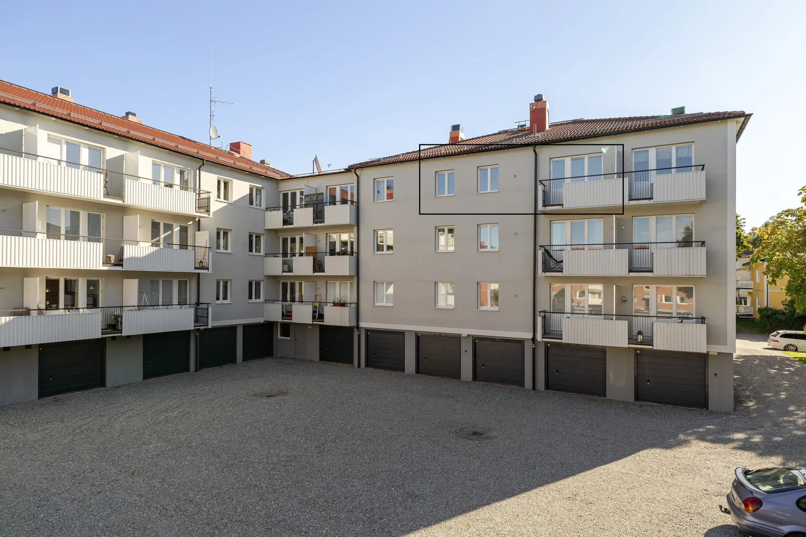 Bostadsrätt, Seminariegatan 9A, Centrum, Härnösand