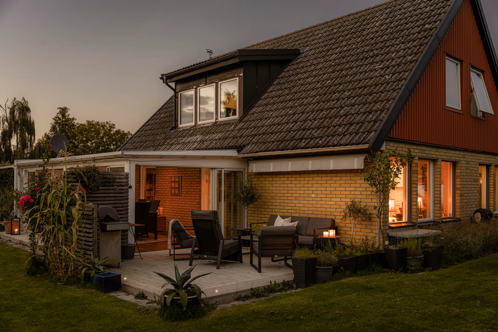 Villa, Bygelvägen 9, Västra Ingelstad, Vellinge
