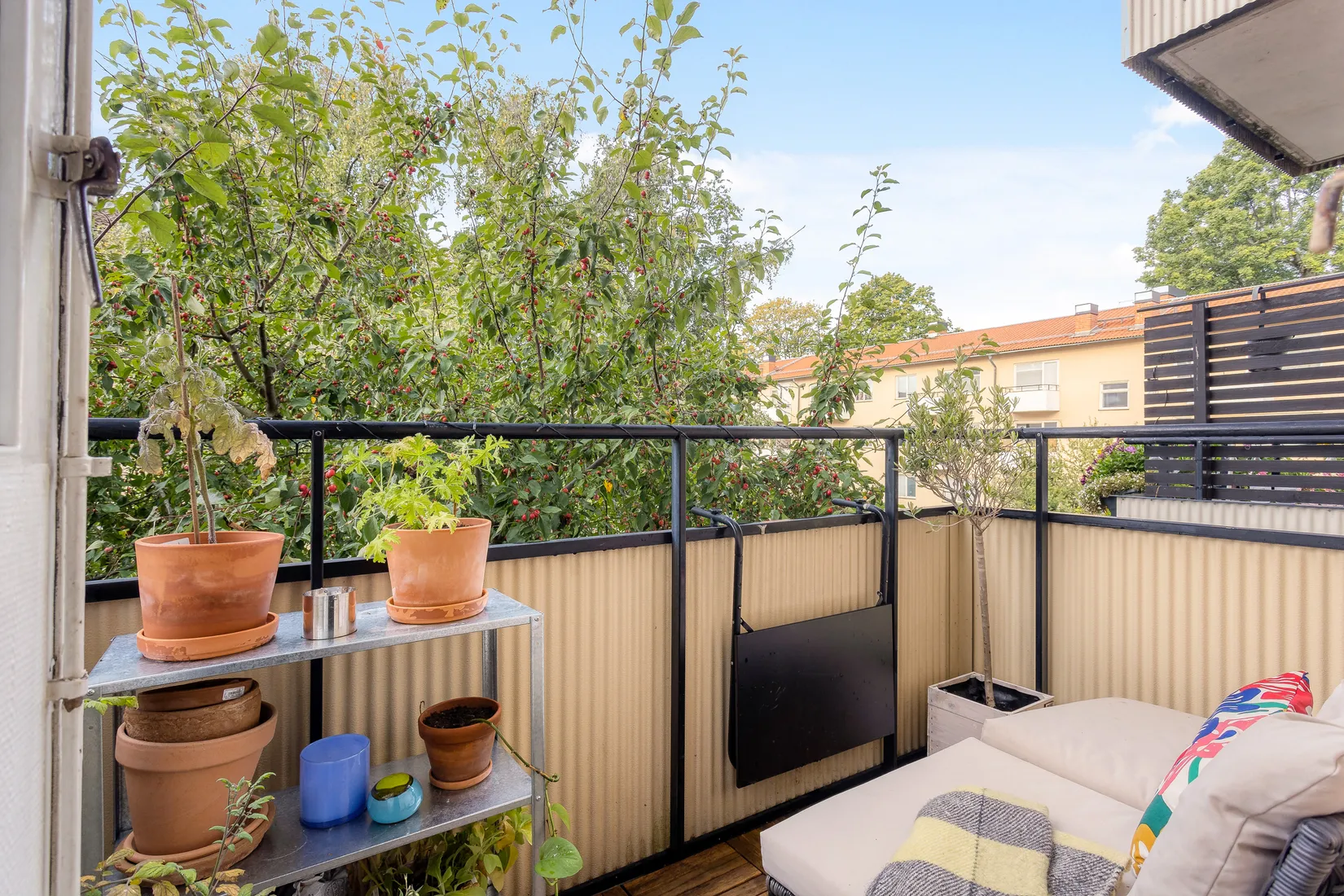 Bostadsrätt, Ståltrådsvägen 32, Bromma / Johannesfred, Stockholm