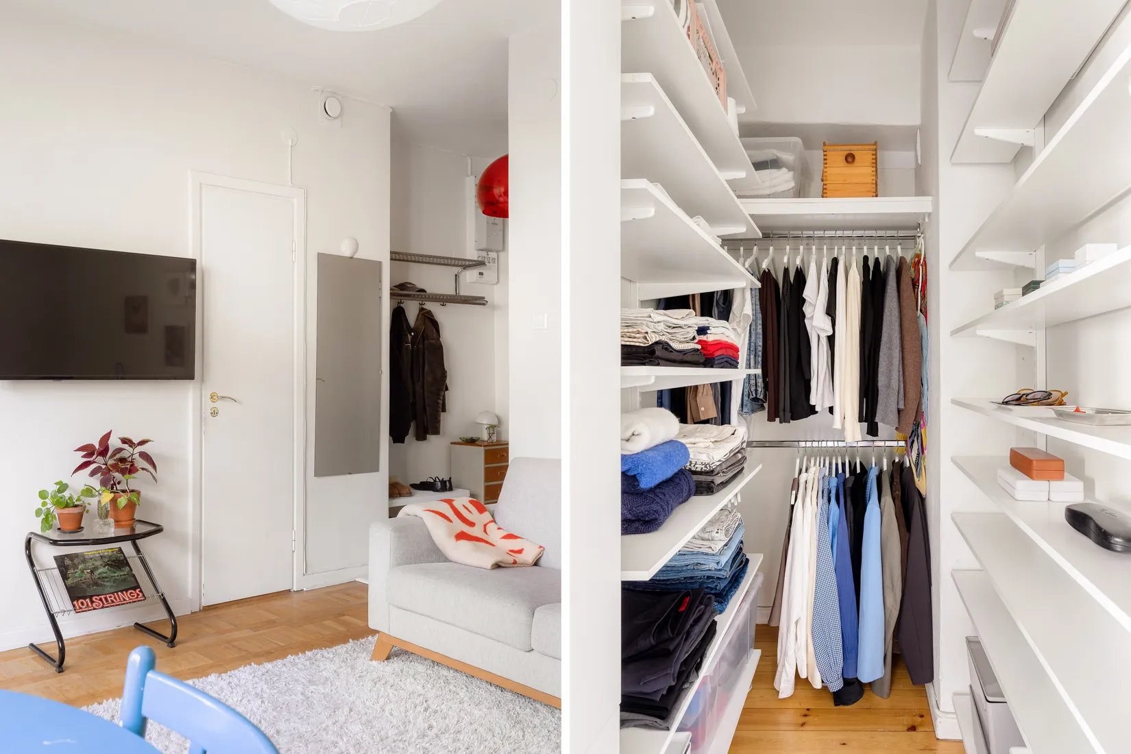 Bostadsrätt, Ståltrådsvägen 32, Bromma / Johannesfred, Stockholm