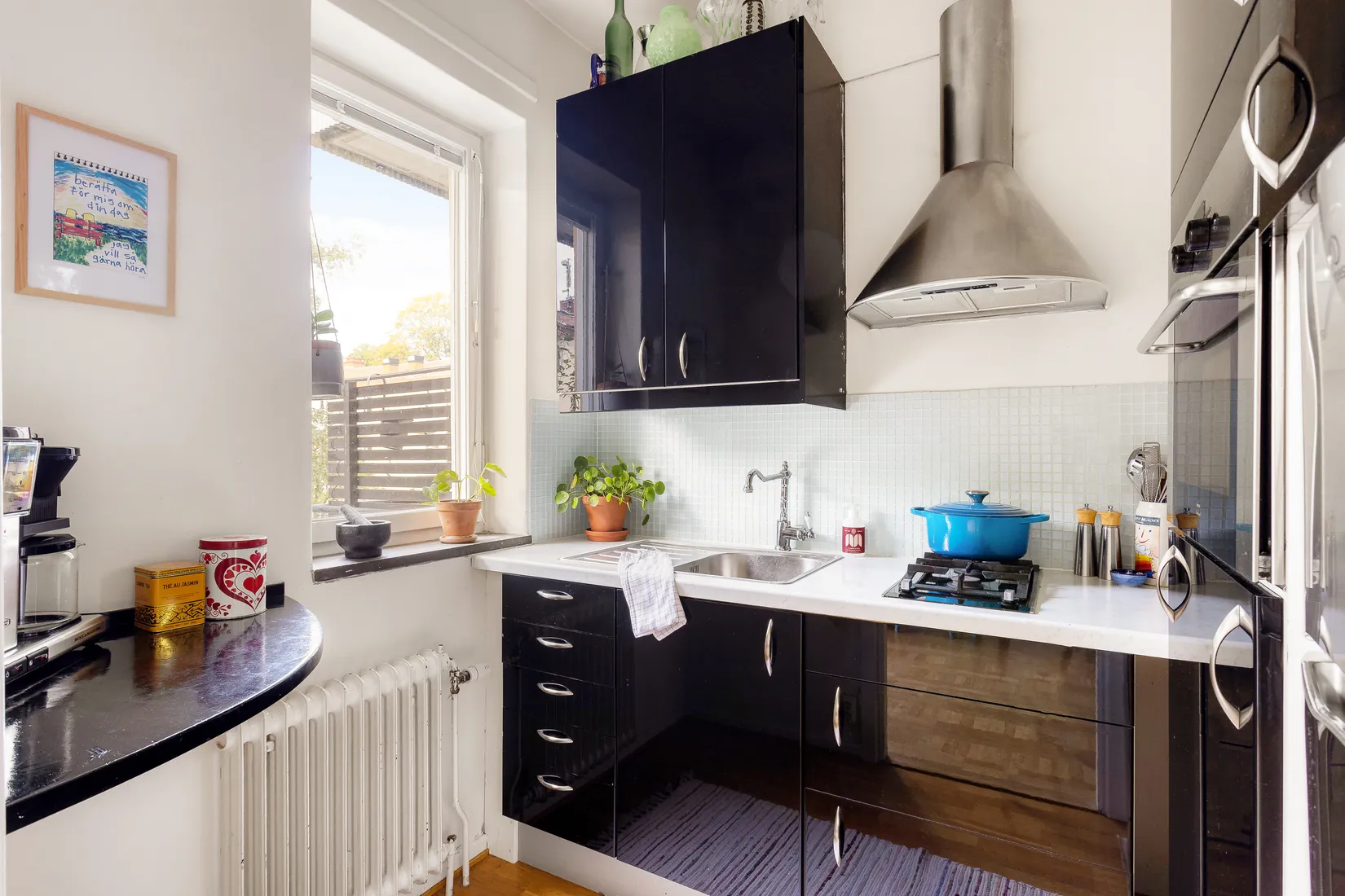 Bostadsrätt, Ståltrådsvägen 32, Bromma / Johannesfred, Stockholm