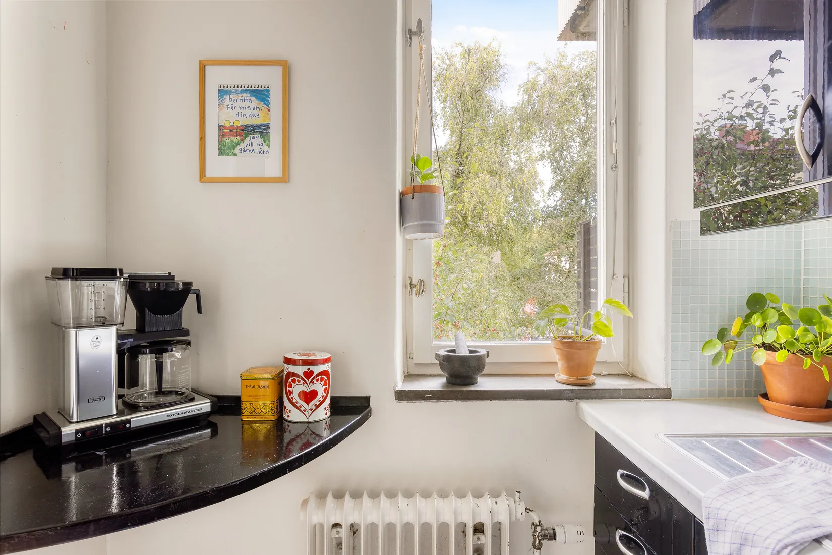 Bostadsrätt, Ståltrådsvägen 32, Bromma / Johannesfred, Stockholm