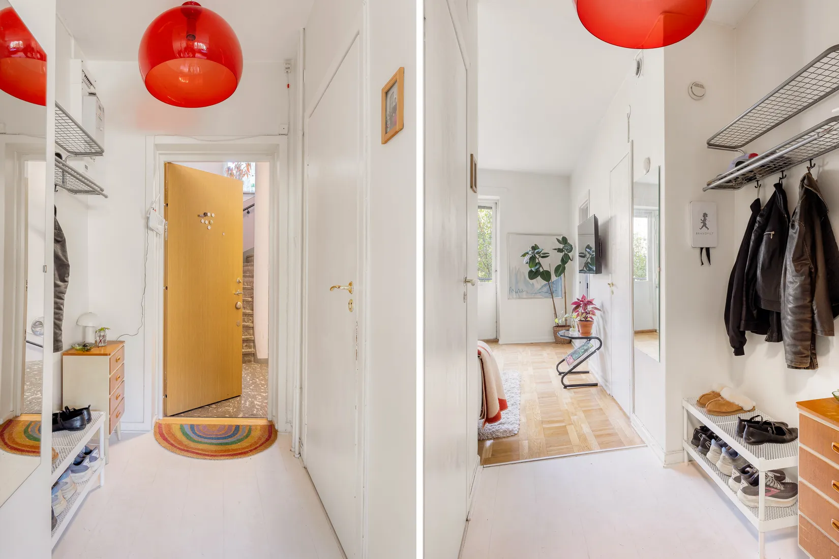 Bostadsrätt, Ståltrådsvägen 32, Bromma / Johannesfred, Stockholm