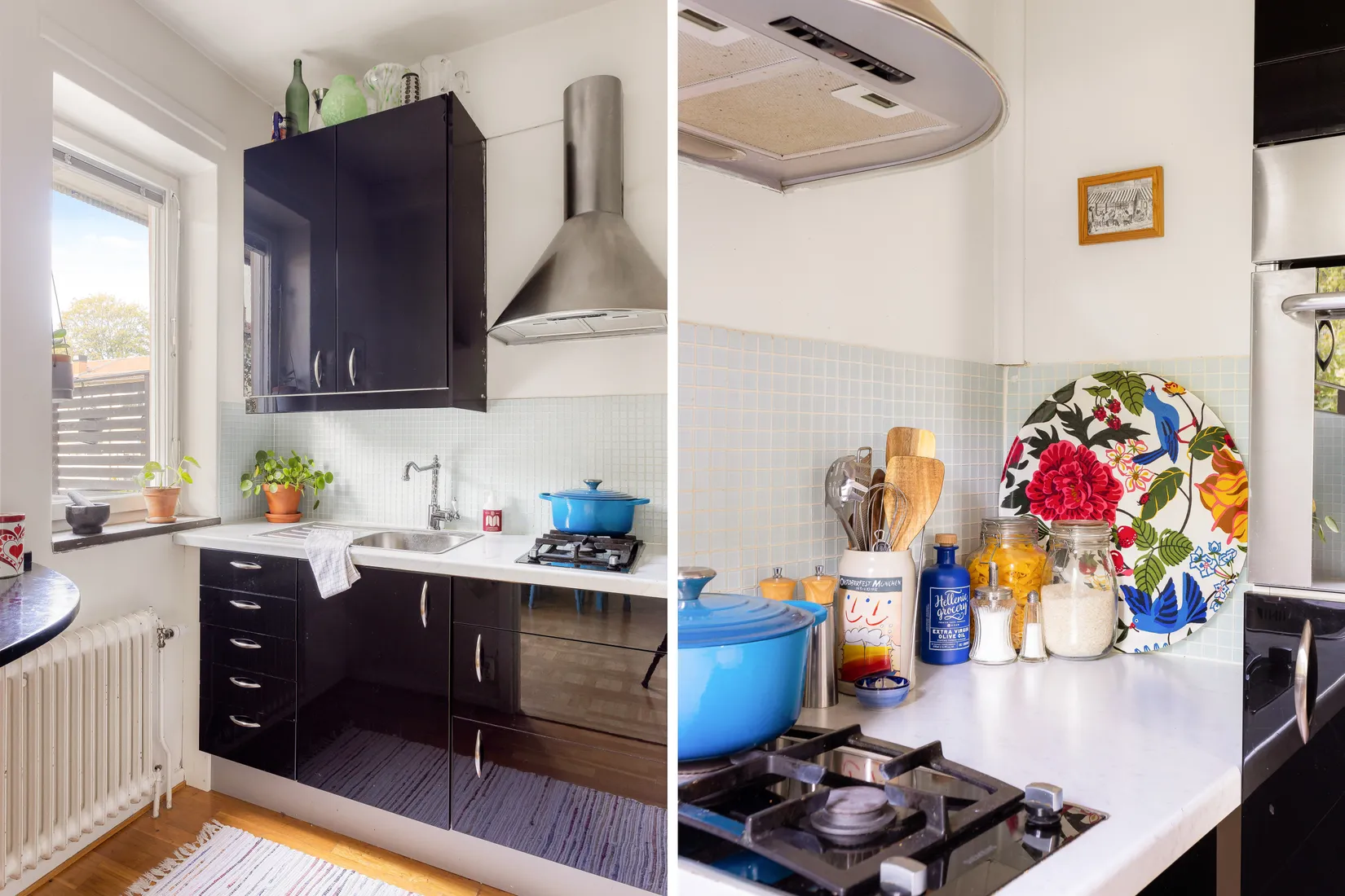 Bostadsrätt, Ståltrådsvägen 32, Bromma / Johannesfred, Stockholm