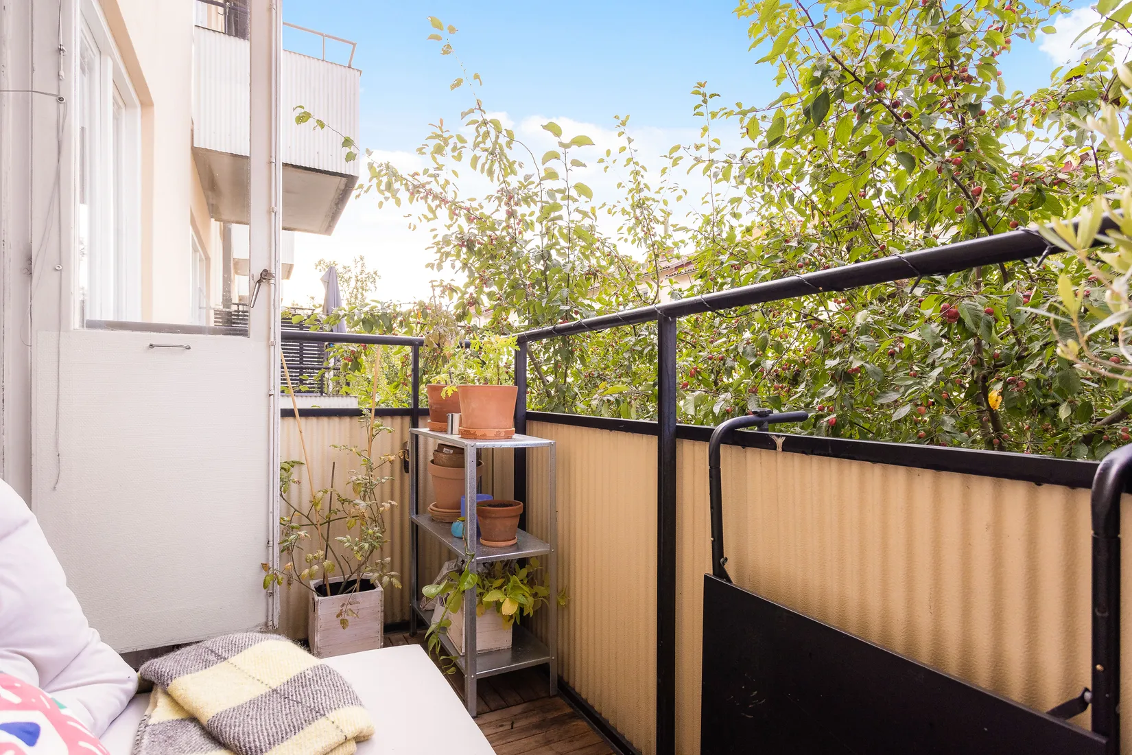 Bostadsrätt, Ståltrådsvägen 32, Bromma / Johannesfred, Stockholm