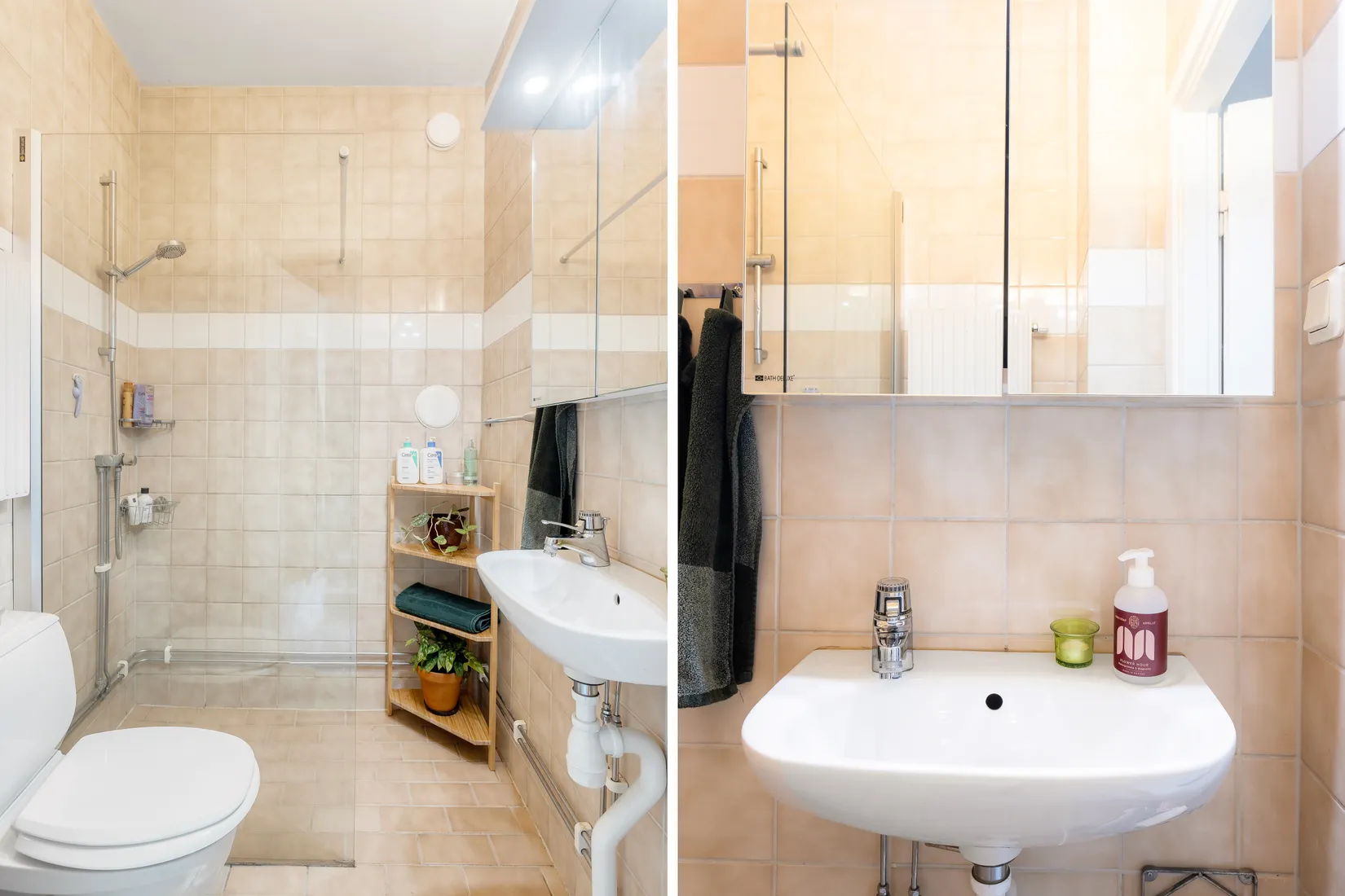 Bostadsrätt, Ståltrådsvägen 32, Bromma / Johannesfred, Stockholm