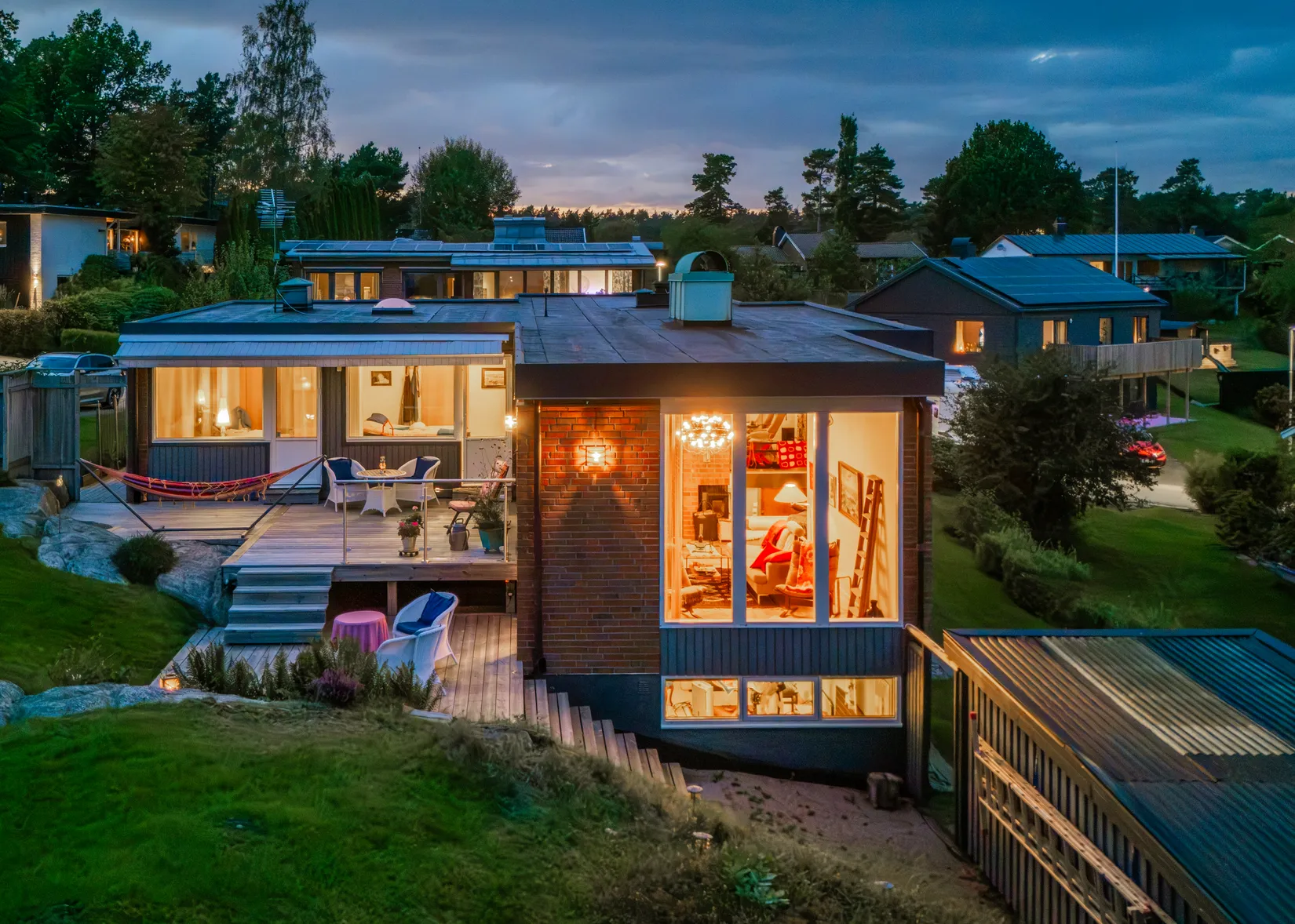 Villa, Diamantvägen 21, Fasseröd, Uddevalla