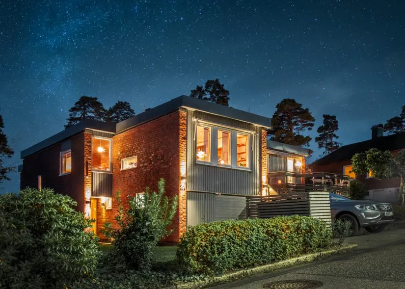 Villa, Diamantvägen 21, Fasseröd, Uddevalla