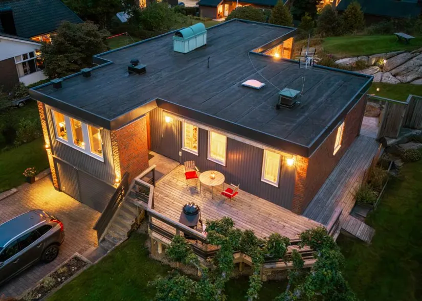 Villa, Diamantvägen 21, Fasseröd, Uddevalla
