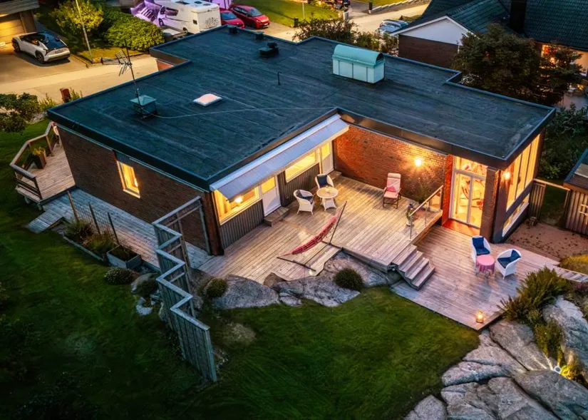 Villa, Diamantvägen 21, Fasseröd, Uddevalla