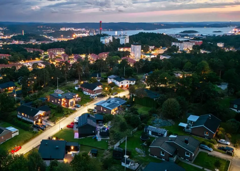Villa, Diamantvägen 21, Fasseröd, Uddevalla