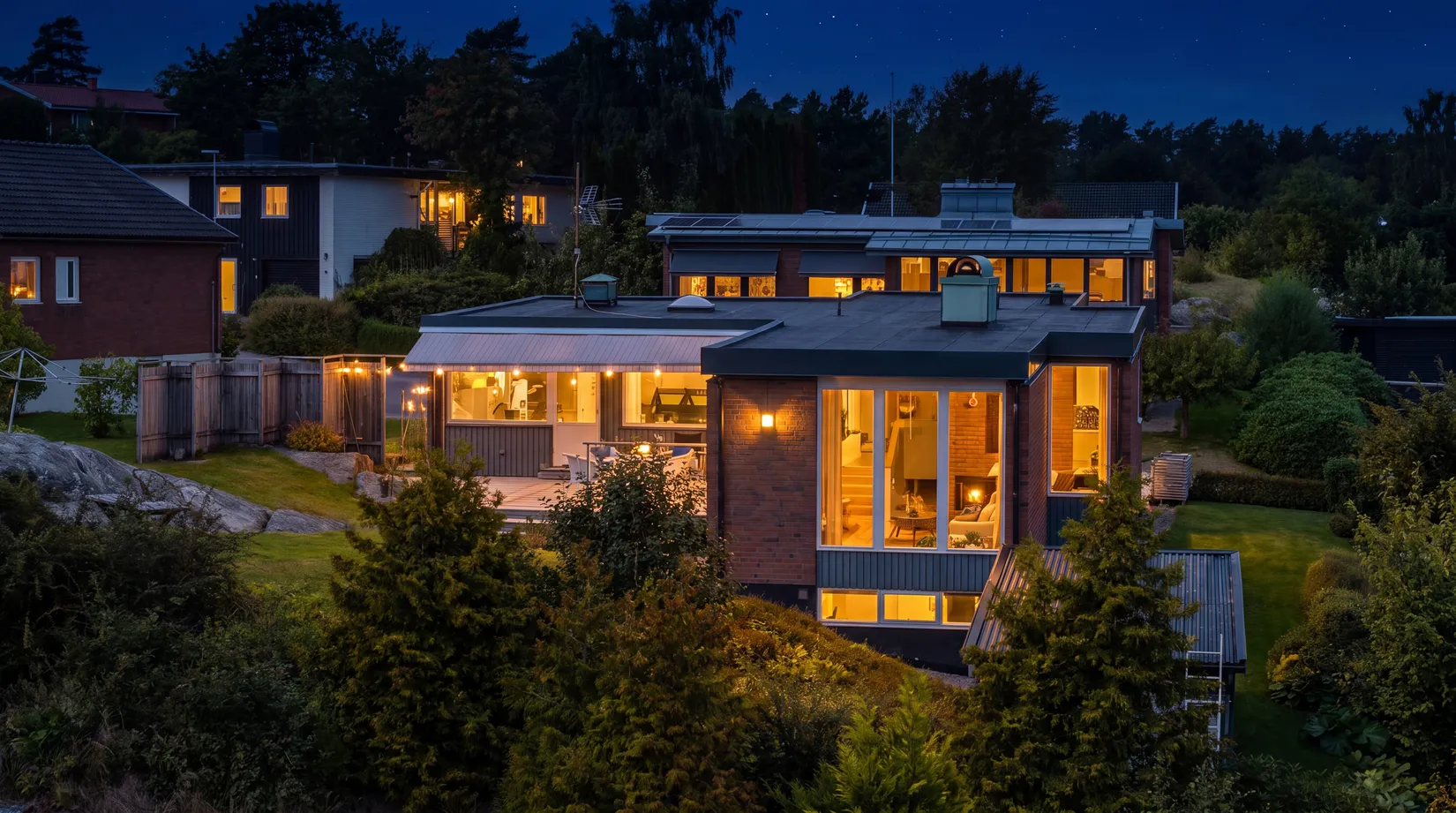 Villa, Diamantvägen 21, Fasseröd, Uddevalla