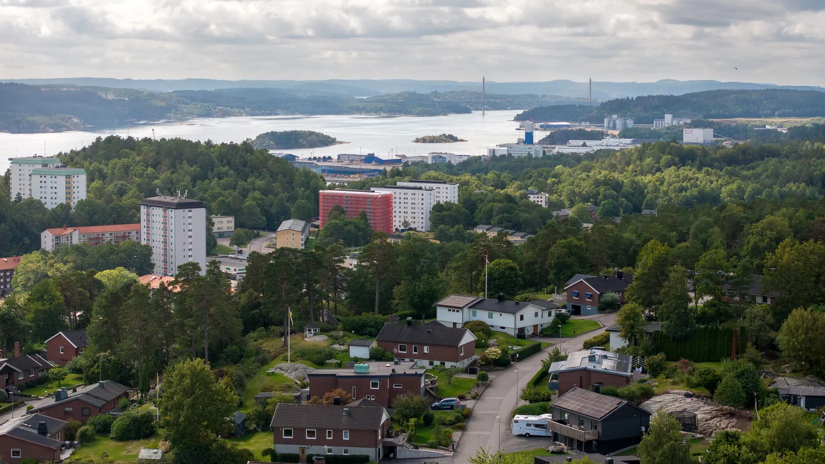 Villa, Diamantvägen 21, Fasseröd, Uddevalla