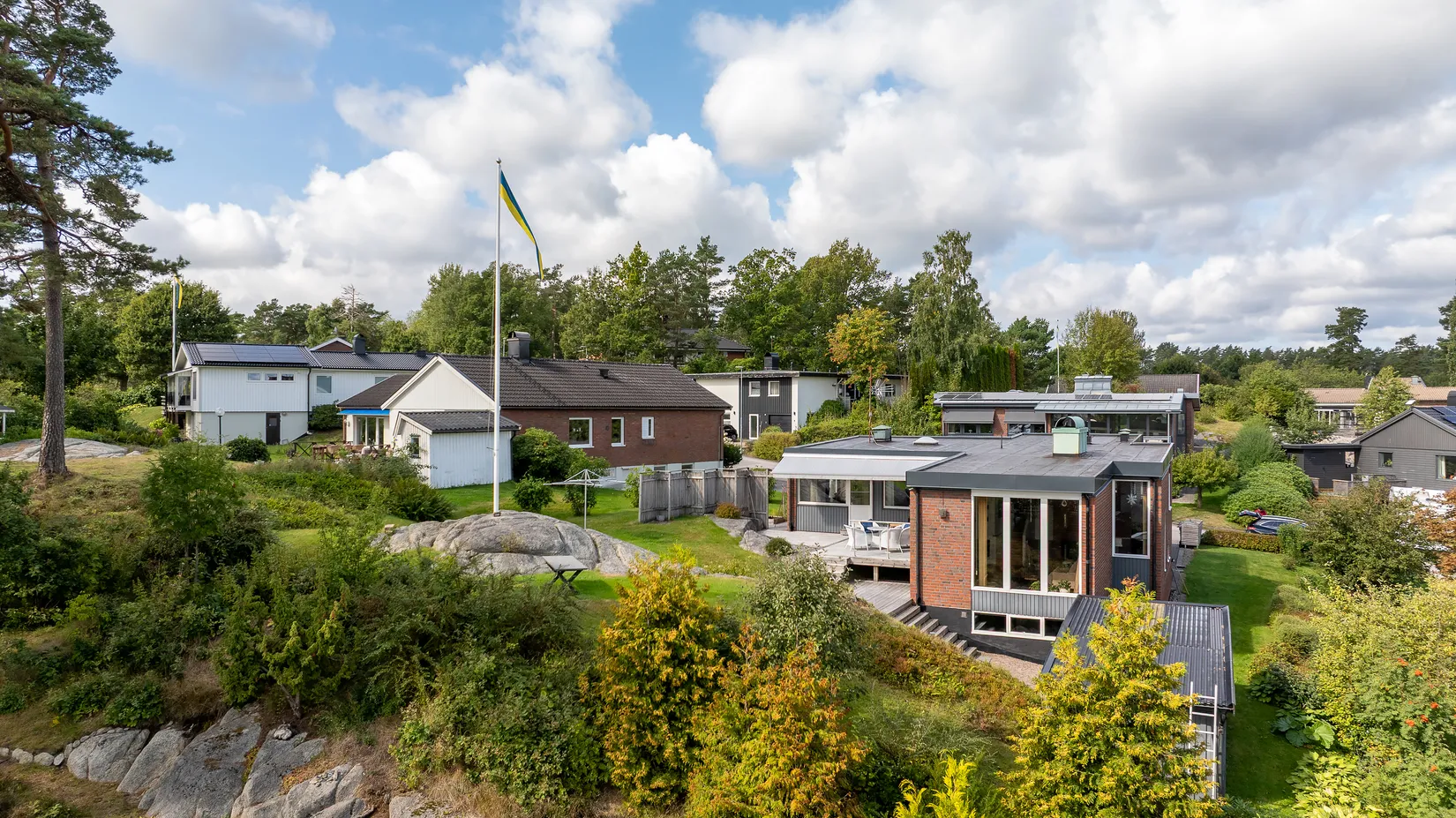 Villa, Diamantvägen 21, Fasseröd, Uddevalla