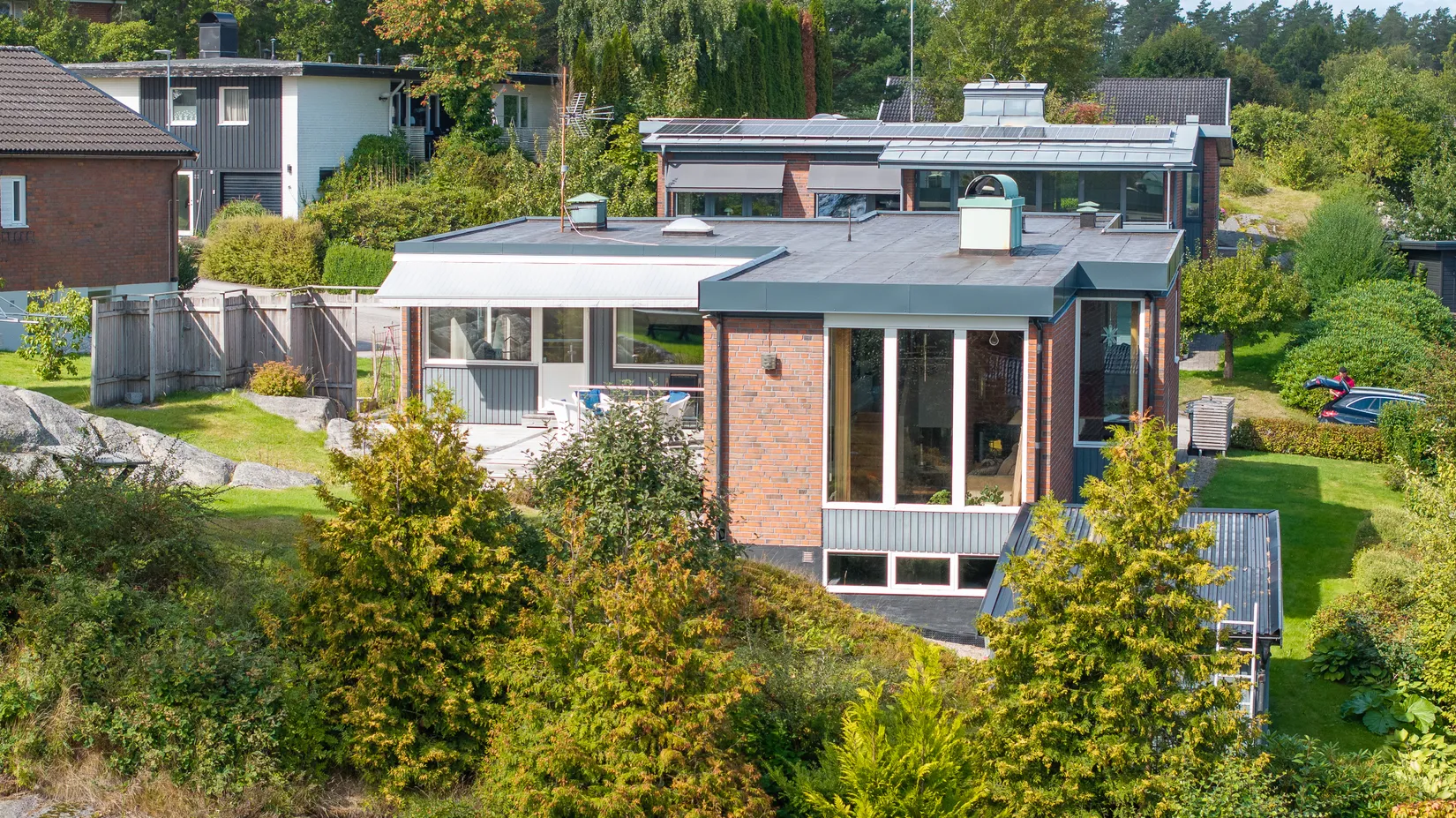 Villa, Diamantvägen 21, Fasseröd, Uddevalla
