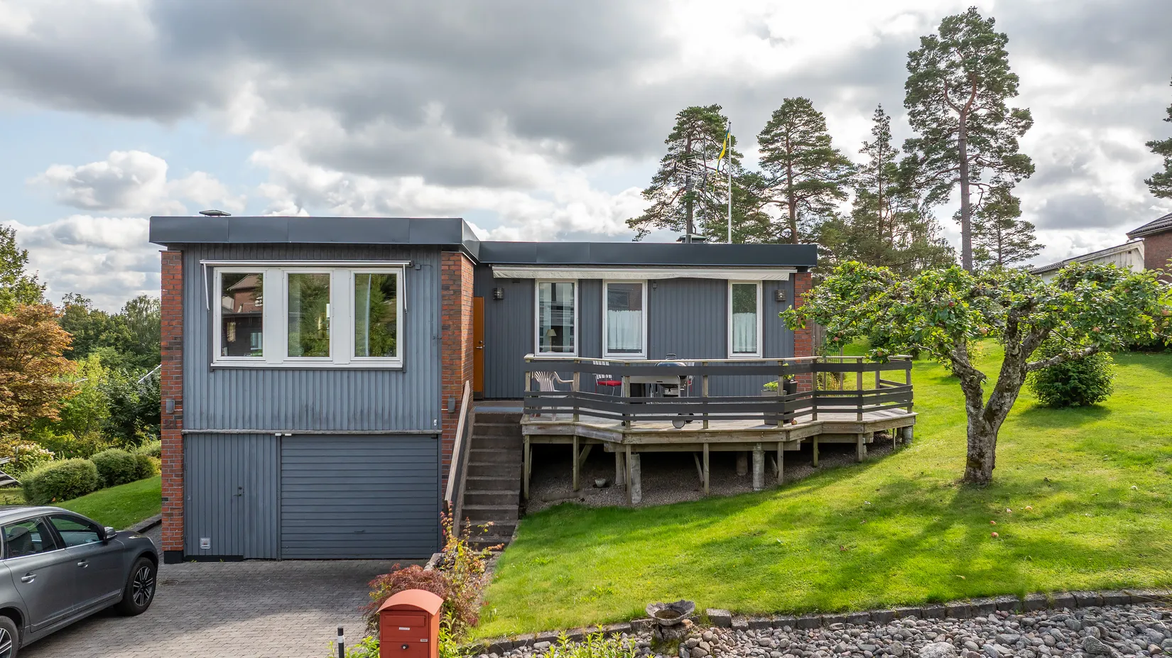 Villa, Diamantvägen 21, Fasseröd, Uddevalla