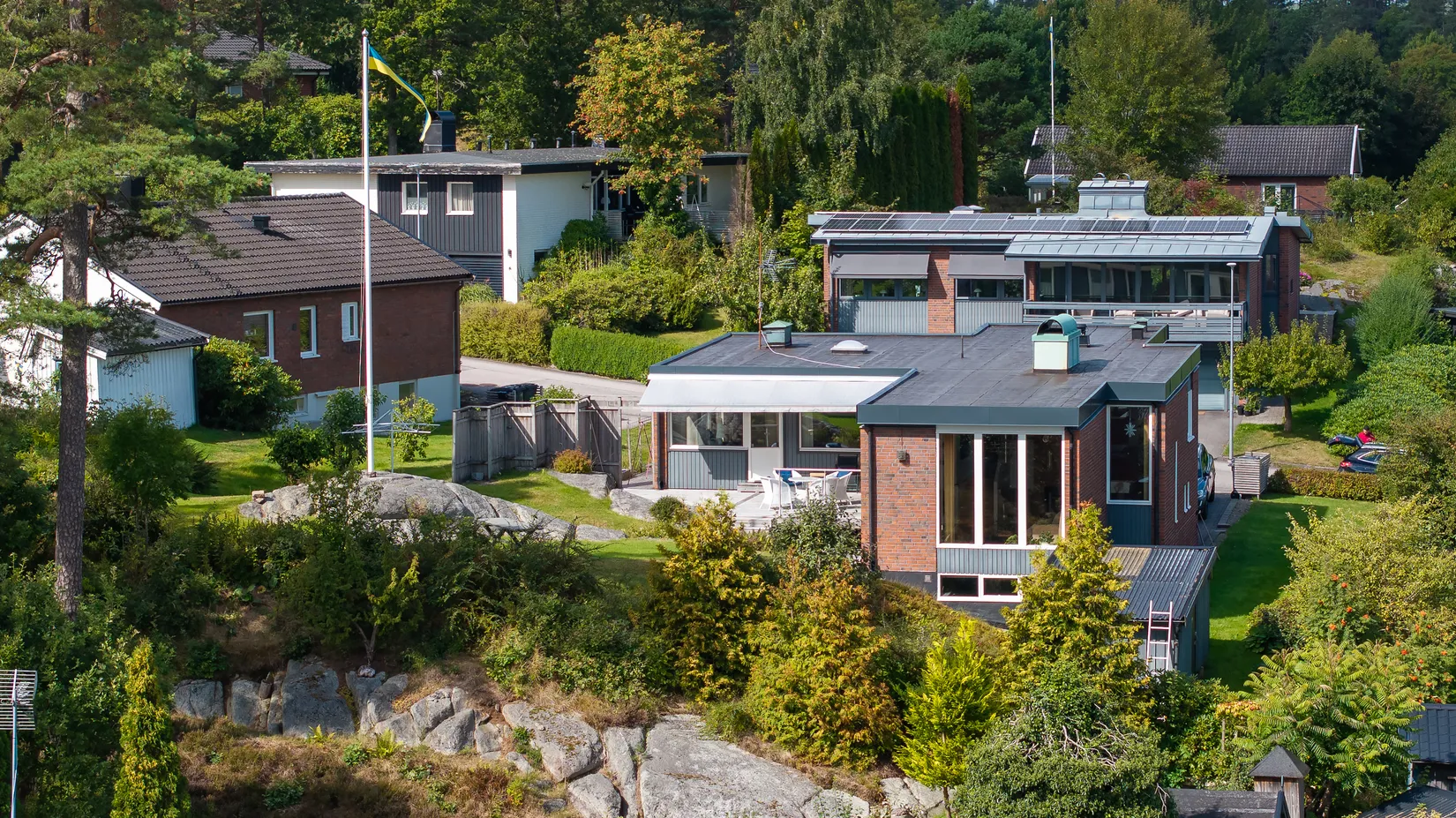 Villa, Diamantvägen 21, Fasseröd, Uddevalla