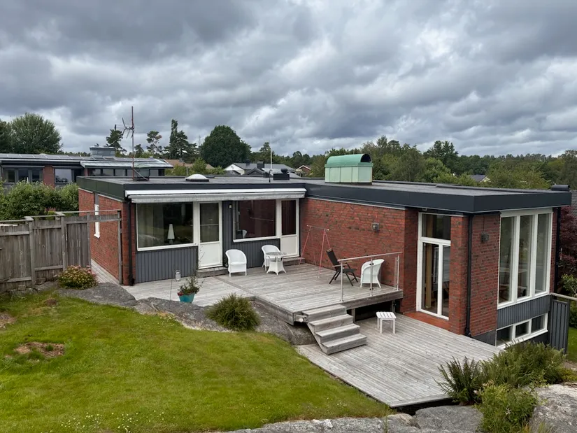Villa, Diamantvägen 21, Fasseröd, Uddevalla