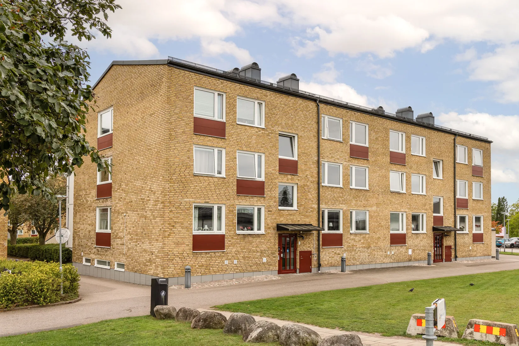 Bostadsrätt, Runvägen 15A, Kalmar