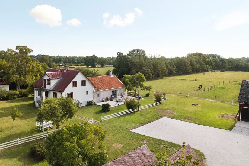 Villa, Sanda Nystugu 569, Gotland