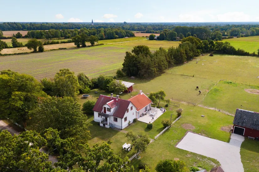 Villa, Sanda Nystugu 569, Gotland