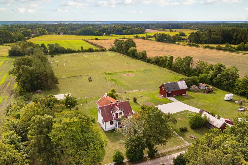 Villa, Sanda Nystugu 569, Gotland