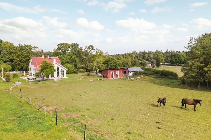 Villa, Sanda Nystugu 569, Gotland