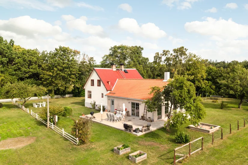 Villa, Sanda Nystugu 569, Gotland