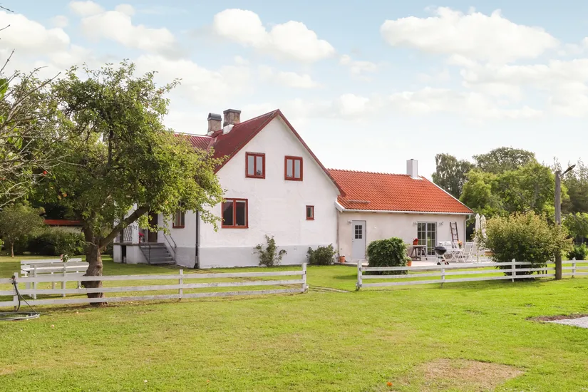 Villa, Sanda Nystugu 569, Gotland