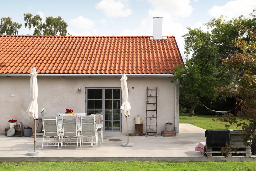 Villa, Sanda Nystugu 569, Gotland