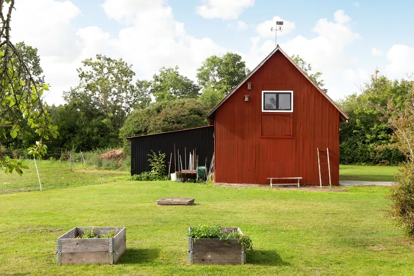 Villa, Sanda Nystugu 569, Gotland