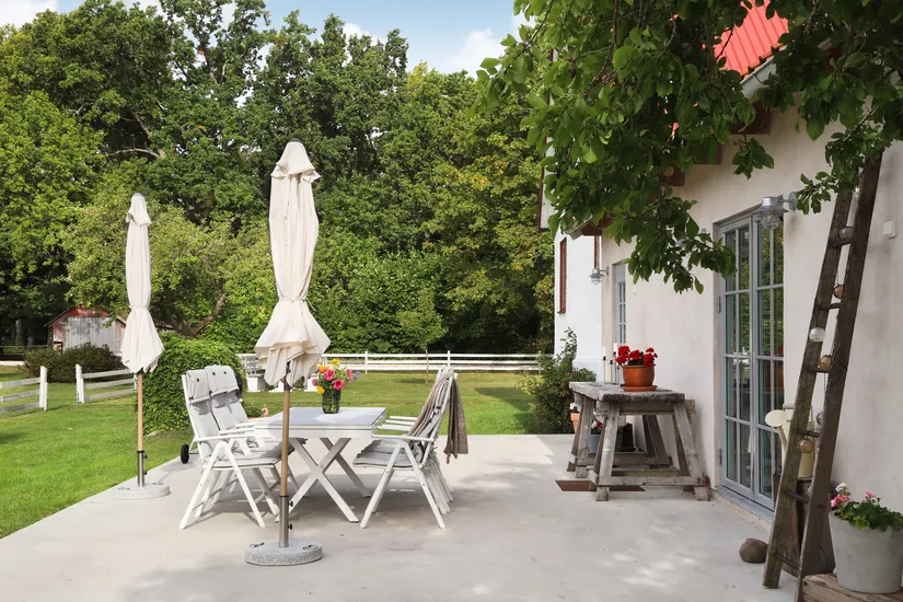 Villa, Sanda Nystugu 569, Gotland