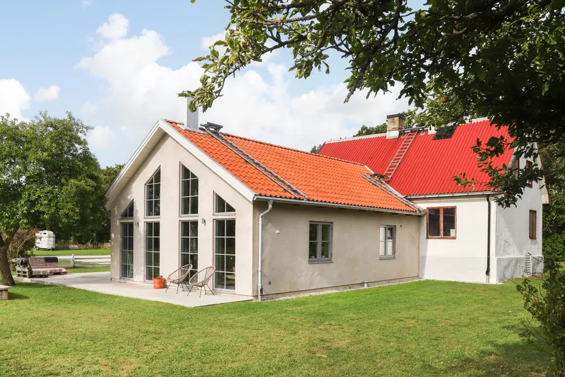 Villa, Sanda Nystugu 569, Gotland