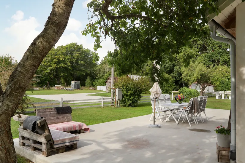 Villa, Sanda Nystugu 569, Gotland