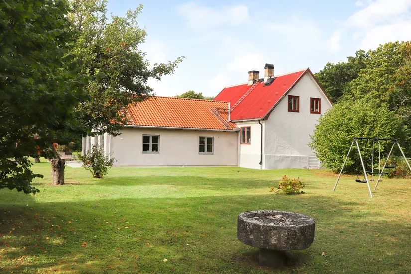 Villa, Sanda Nystugu 569, Gotland