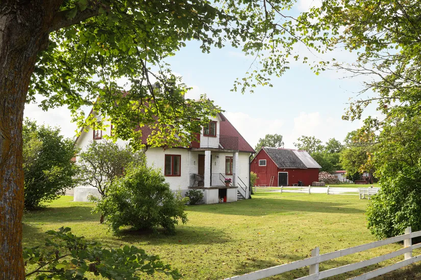 Villa, Sanda Nystugu 569, Gotland