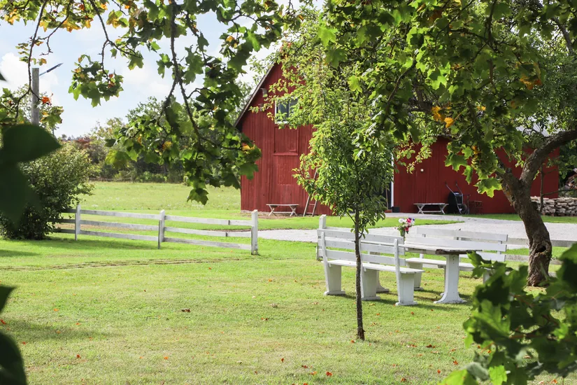 Villa, Sanda Nystugu 569, Gotland