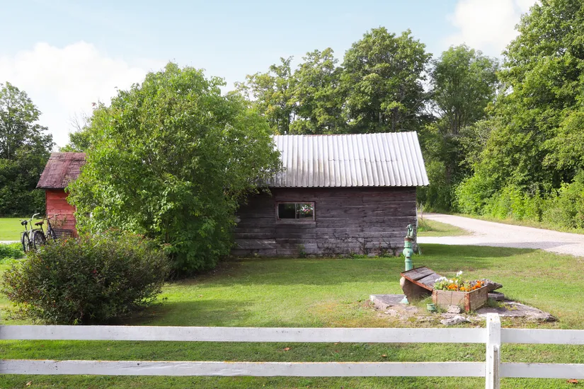 Villa, Sanda Nystugu 569, Gotland
