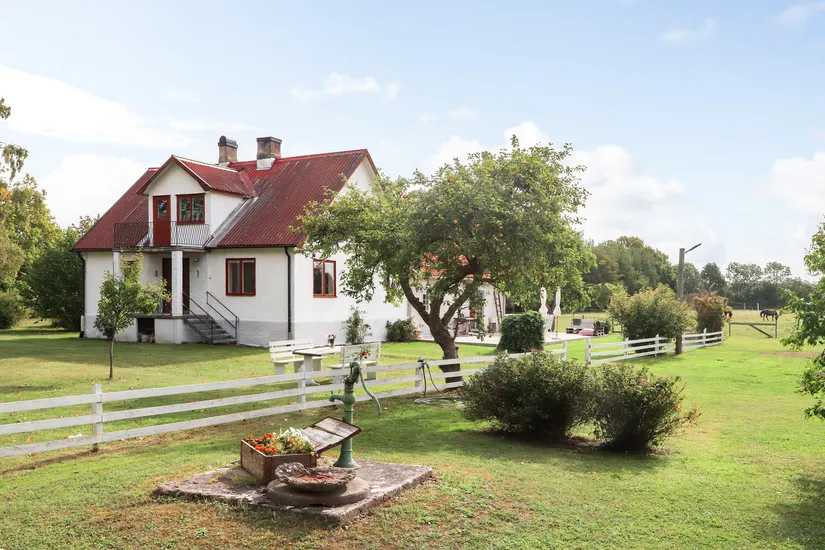 Villa, Sanda Nystugu 569, Gotland