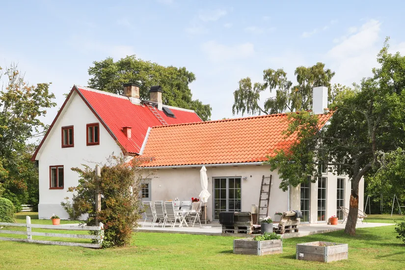 Villa, Sanda Nystugu 569, Gotland