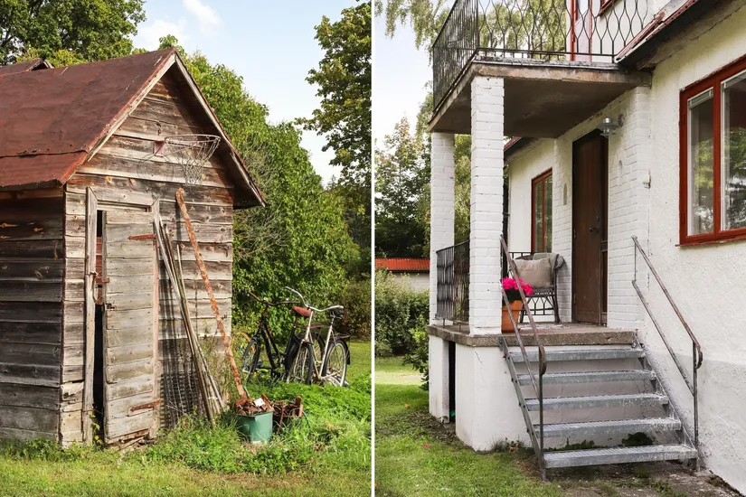 Villa, Sanda Nystugu 569, Gotland