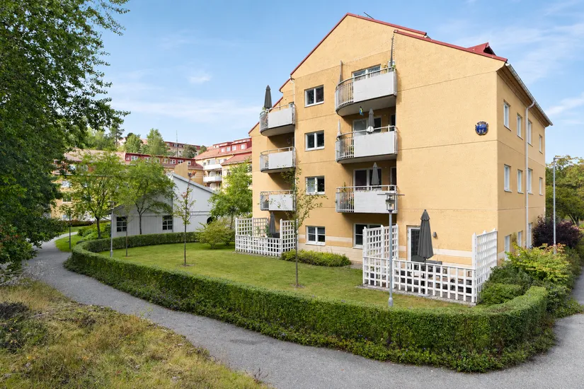 Bostadsrätt, Kantatvägen 1, Nacka Centrum, Nacka