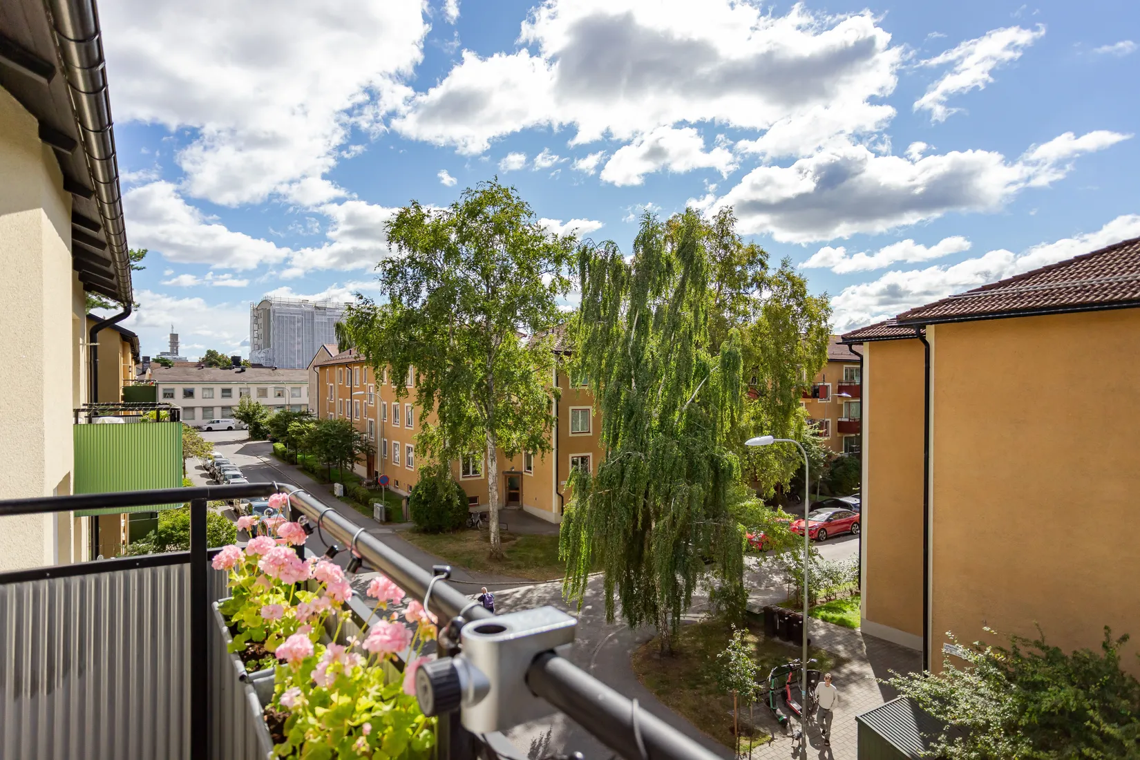 Bostadsrätt, Lotterivägen 10, 3tr, Hägerstensåsen, Stockholm