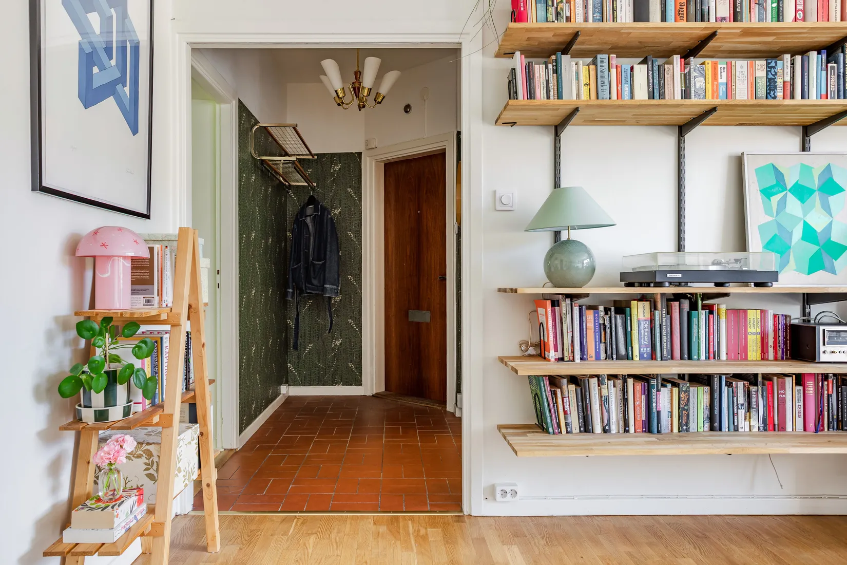 Bostadsrätt, Lotterivägen 10, 3tr, Hägerstensåsen, Stockholm