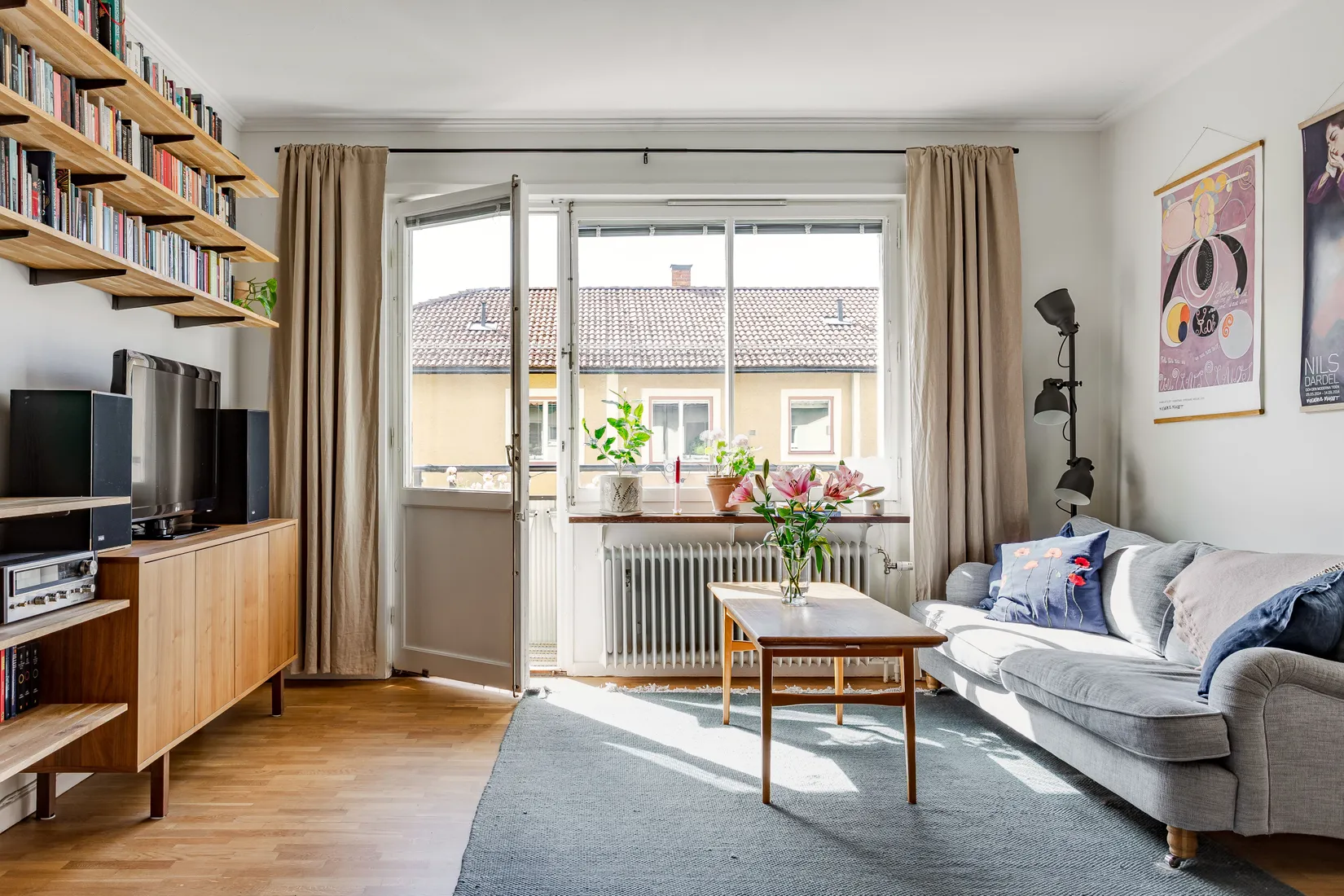 Bostadsrätt, Lotterivägen 10, 3tr, Hägerstensåsen, Stockholm