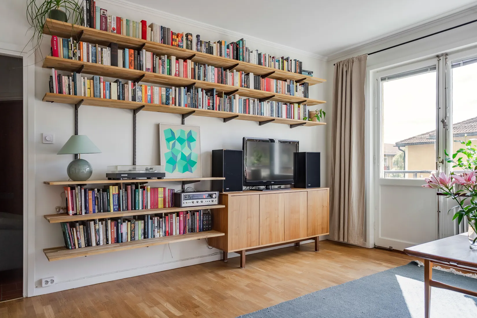 Bostadsrätt, Lotterivägen 10, 3tr, Hägerstensåsen, Stockholm