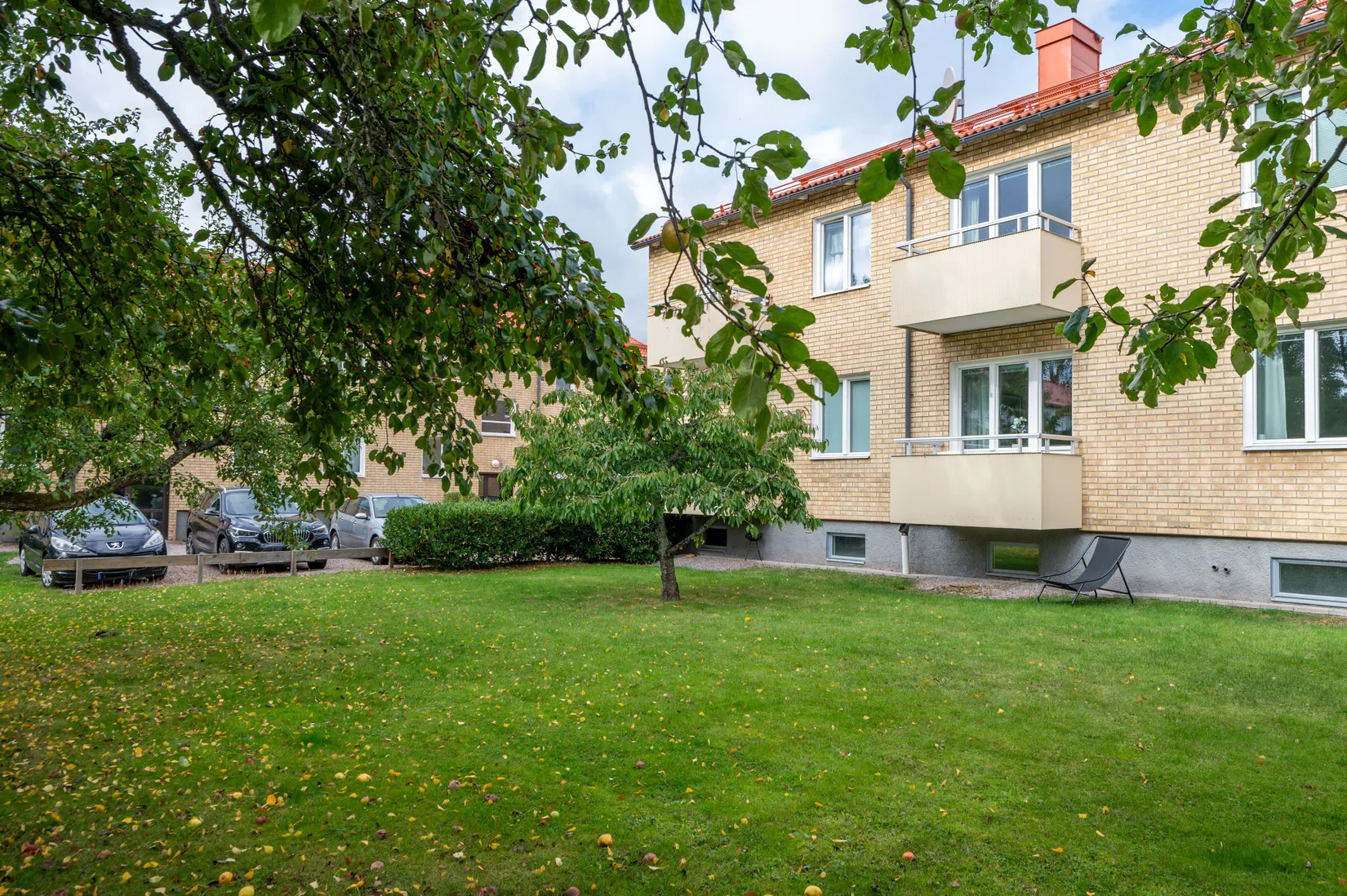 Bostadsrätt, Högatan 4A, Tannefors, Linköping