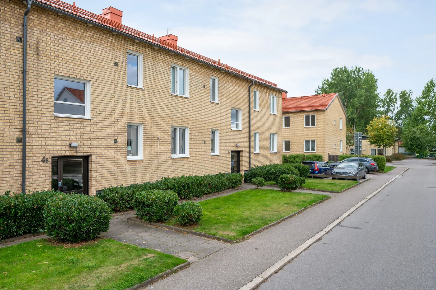Bostadsrätt, Högatan 4A, Tannefors, Linköping